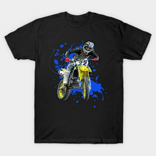 Chad Reed Motocross T-Shirt